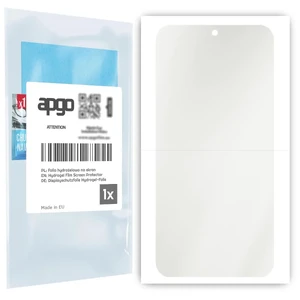 Гідрогелева захисна плівка iLoungeMax Hydrogel Clear для Samsung Galaxy S22 Plus  - Фото 1