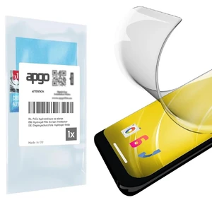 Гідрогелева захисна плівка iLoungeMax Hydrogel Clear для TECNO Pop 5 Pro  - Фото 1