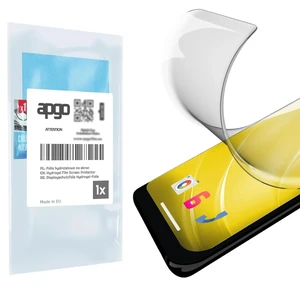 Гідрогелева захисна плівка iLoungeMax Hydrogel Clear для Xiaomi Poco M4 Pro 4G  - Фото 1