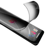 Гідрогелева захисна плівка iLoungeMax Hydrogel Clear для Xiaomi Mi5s Plus  - Фото 1
