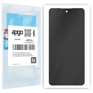 Гидрогелевая защитная пленка iLoungeMax Hydrogel Clear для Samsung Galaxy A52 / A52s  - Фото 1