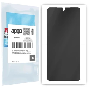 Гідрогелева захисна плівка iLoungeMax Hydrogel Clear для Samsung Galaxy M52  - Фото 1