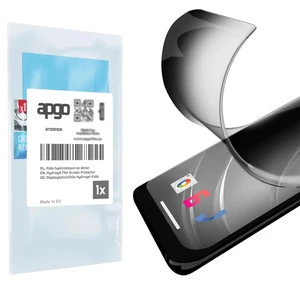 Гідрогелева захисна плівка iLoungeMax Hydrogel Clear для Xiaomi Poco X2  - Фото 1