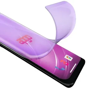 Гидрогелевая защитная пленка iLoungeMax Hydrogel Clear для Redmi Buds 4  - Фото 1