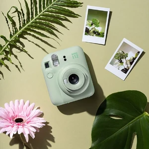 Фотокамера мгновенной печати Fujifilm Instax Mini 12 Clay White - Фото 7
