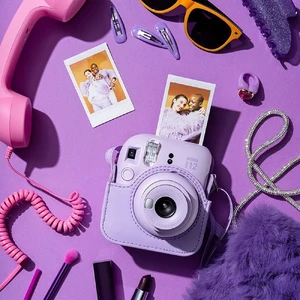 Фотокамера миттєвого друку Fujifilm Instax Mini 12 Lilac Purple - Фото 7