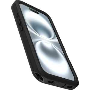 Водонепроницаемый противоударный чехол Otterbox Frē Series MagSafe Black для iPhone 16 - Фото 3