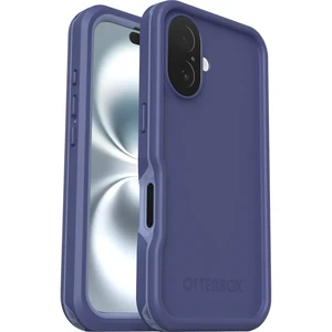 Водонепроникний протиударний чохол Otterbox Frē Series MagSafe Denver Dusk Purple для iPhone 16 - Фото 2