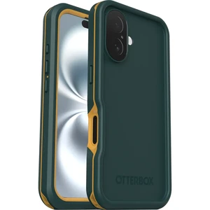 Водонепроницаемый противоударный чехол Otterbox Frē Series MagSafe Sagebrush (Green) для iPhone 16 - Фото 2