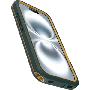 Водонепроницаемый противоударный чехол Otterbox Frē Series MagSafe Sagebrush (Green) для iPhone 16 - Фото 3