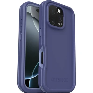 Водонепроницаемый противоударный чехол Otterbox Frē Series MagSafe Denver Dusk Purple для iPhone 16 Pro - Фото 2