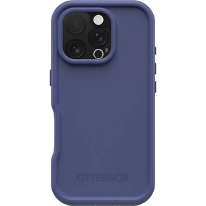 Водонепроницаемый противоударный чехол Otterbox Frē Series MagSafe Denver Dusk Purple для iPhone 16 Pro  - Фото 1