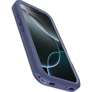 Водонепроницаемый противоударный чехол Otterbox Frē Series MagSafe Denver Dusk Purple для iPhone 16 Pro - Фото 3