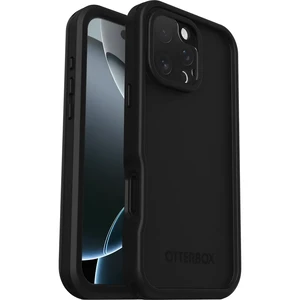 Водонепроницаемый противоударный чехол Otterbox Frē Series MagSafe Black для iPhone 16 Pro Max - Фото 2