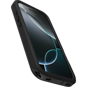 Водонепроницаемый противоударный чехол Otterbox Frē Series MagSafe Black для iPhone 16 Pro Max - Фото 3