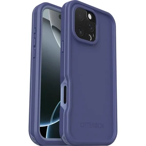 Водонепроницаемый противоударный чехол Otterbox Frē Series MagSafe Denver Dusk Purple для iPhone 16 Pro Max - Фото 2