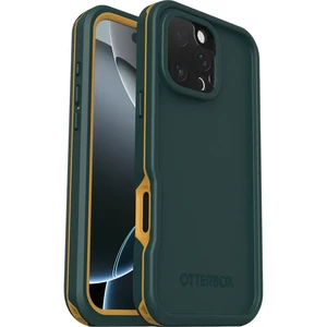 Водонепроницаемый противоударный чехол Otterbox Frē Series MagSafe Sagebrush (Green) для iPhone 16 Pro Max - Фото 2