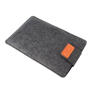 Чехол из войлока iLoungeMax FreeFelt Dark Grey для MacBook 12" | Air 11" - Фото 2