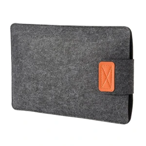 Чохол з повсті iLoungeMax FreeFelt Dark Grey для MacBook Pro 16" | Pro 15" Retina | Pro 15"2016 | 2017 | 2018 - Фото 3