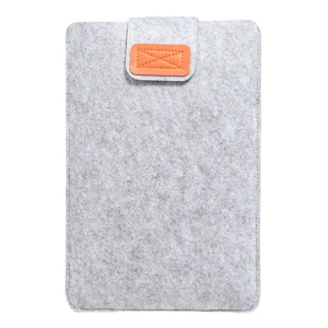 Чехол из войлока iLoungeMax FreeFelt Light Grey для MacBook Air 13" | Pro 13" | Pro 13" Retina  - Фото 1