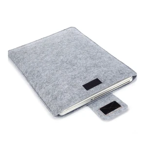 Чохол з повсті iLoungeMax FreeFelt Light Grey для MacBook Pro 16" | Pro 15" Retina | Pro 15"2016 | 2017 | 2018 - Фото 2