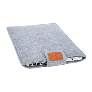 Чохол з повсті iLoungeMax FreeFelt Light Grey для MacBook Pro 16" | Pro 15" Retina | Pro 15"2016 | 2017 | 2018 - Фото 3