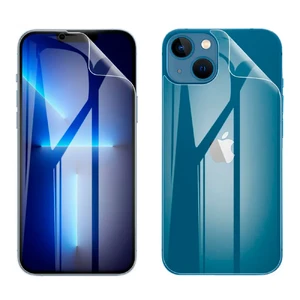 Передняя защитная пленка iLoungeMax Protective Film HD для iPhone 13 - Фото 2