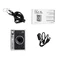Фотокамера моментальной печати Fujifilm Instax Mini Evo - Фото 7