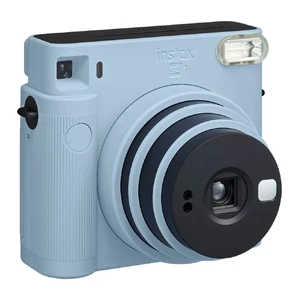 Фотокамера моментального друку Fujifilm Instax Square SQ 1 Glacier Blue - Фото 8