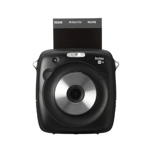 Фотокамера моментальной печати Fujifilm Instax Square SQ10 Black - Фото 3