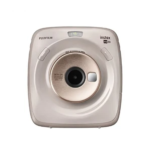 Фотокамера моментальной печати Fujifilm Instax Square SQ20 Beige  - Фото 1