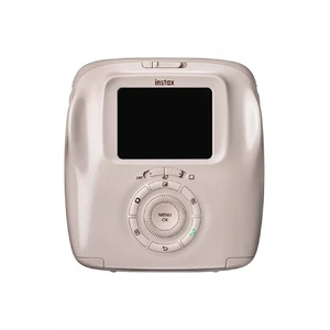 Фотокамера моментальной печати Fujifilm Instax Square SQ20 Beige - Фото 2