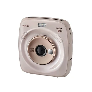Фотокамера моментальной печати Fujifilm Instax Square SQ20 Beige - Фото 3