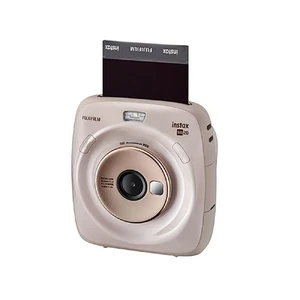 Фотокамера моментальной печати Fujifilm Instax Square SQ20 Beige - Фото 4