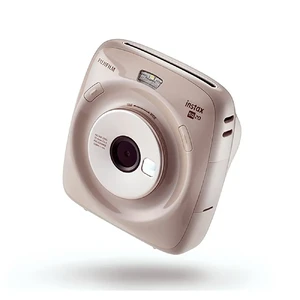 Фотокамера моментальной печати Fujifilm Instax Square SQ20 Beige - Фото 5