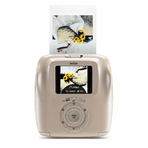Фотокамера моментальной печати Fujifilm Instax Square SQ20 Beige - Фото 6
