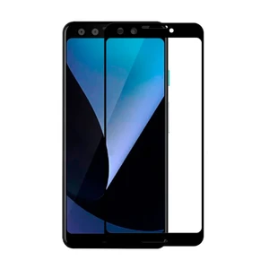 Защитное стекло iLoungeMax SilicolEdge для Google Pixel 3 - Фото 2