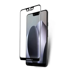 Защитное стекло iLoungeMax SilicolEdge для Google Pixel 3 XL