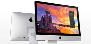 Apple iMac 21.5" A1311 3.06GHz | 4GB RAM | 500 GB Refurbished - Фото 2