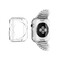 Прозрачный TPU чехол G-Case 0.6mm для Apple Watch Series 1/2/3 42mm - Фото 2
