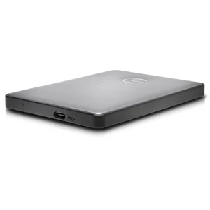 Внешний жесткий диск G-Technology G-DRIVE Mobile USB-C 2TB Space Gray - Фото 2