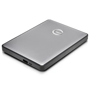 Внешний жесткий диск G-Technology G-DRIVE Mobile USB-C 2TB Space Gray - Фото 3
