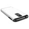 Чехол Spigen SGP Slim Armor Shimmery White для Samsung Galaxy S5 - Фото 4