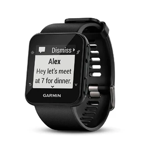 Беговые часы Garmin Forerunner 35 Black - Фото 5