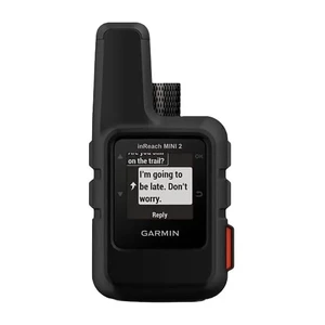 GPS-навігатор Garmin inReach Mini 2 Black - Фото 2