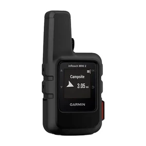 GPS-навігатор Garmin inReach Mini 2 Black - Фото 3