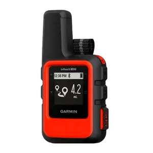 GPS-навигатор Garmin inReach Mini Red - Фото 4