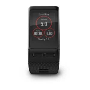 Розумні годинник Garmin Vivoactive HR Regular Black - Фото 5