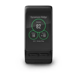 Розумні годинник Garmin Vivoactive HR Regular Black - Фото 7