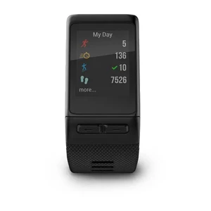 Розумні годинник Garmin Vivoactive HR Regular Black - Фото 8